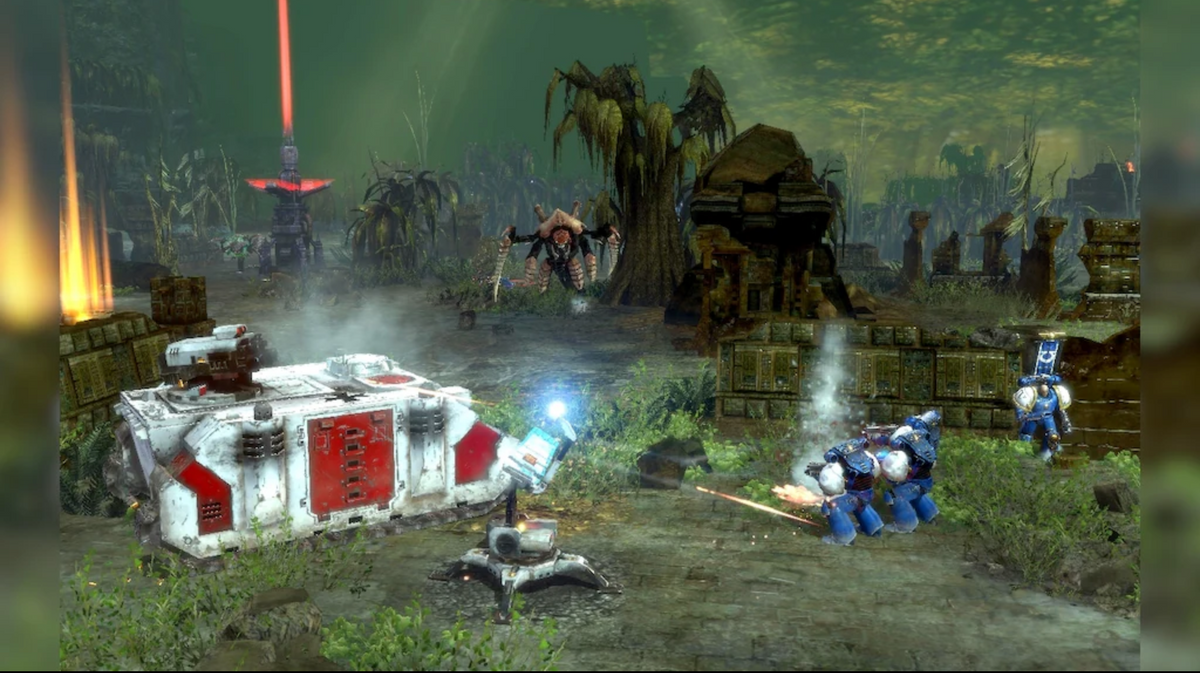 WARHAMMER 40,000: DAWN OF WAR II - STEAM - PC - WORLDWIDE