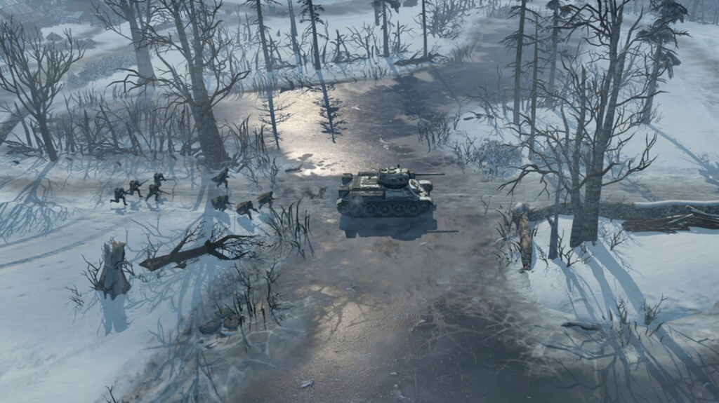COMPANY OF HEROES 2 PLATINUM EDITION - STEAM - PC - WORLDWIDE