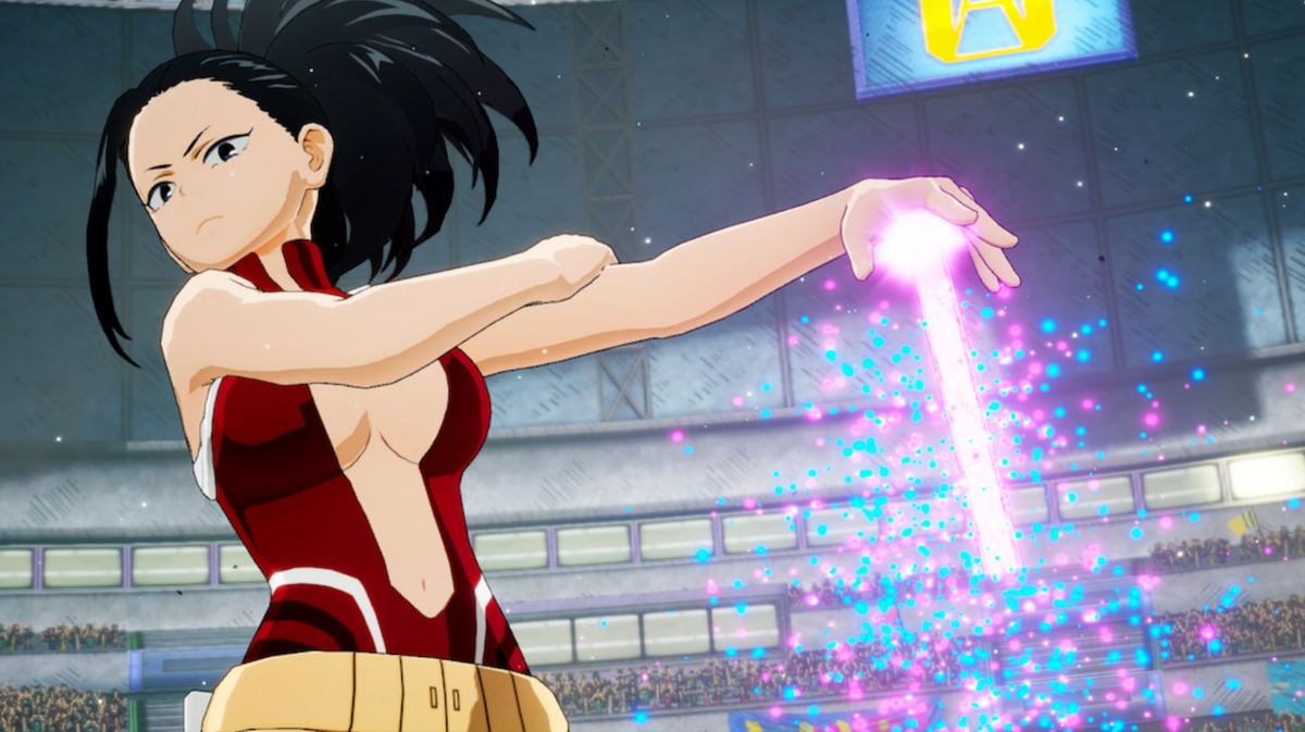 MY HERO ONE'S JUSTICE - NINTENDO SWITCH - EU - MULTILANGUAGE