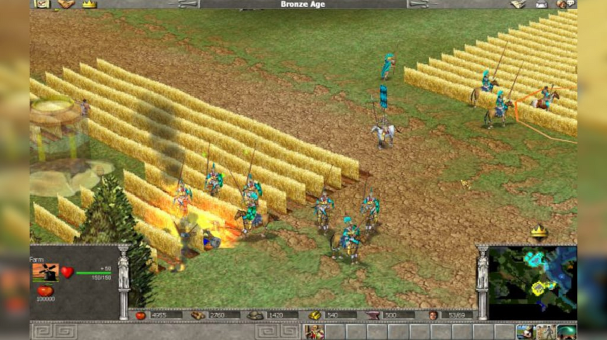 EMPIRE EARTH (GOLD EDITION) - GOG.COM - MULTILANGUAGE - WORLDWIDE - PC