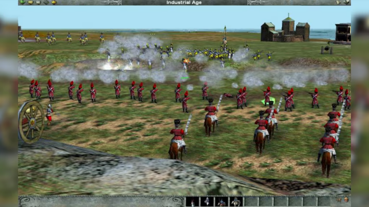 EMPIRE EARTH (GOLD EDITION) - GOG.COM - MULTILANGUAGE - WORLDWIDE - PC