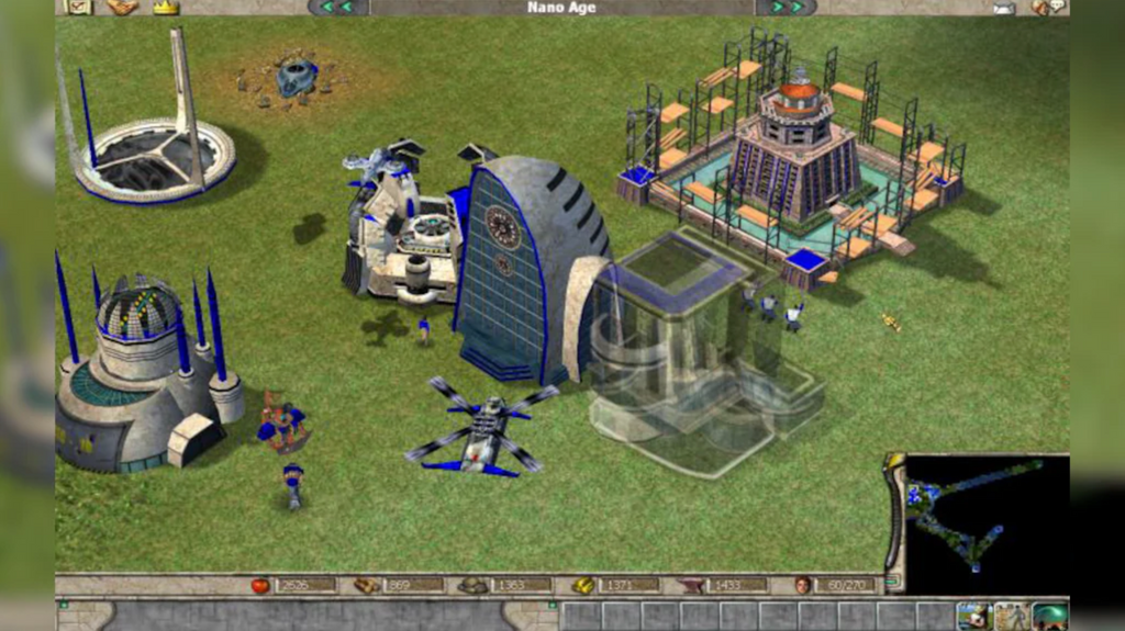 EMPIRE EARTH (GOLD EDITION) - GOG.COM - MULTILANGUAGE - WORLDWIDE - PC