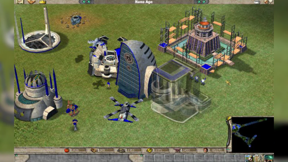 EMPIRE EARTH (GOLD EDITION) - GOG.COM - MULTILANGUAGE - WORLDWIDE - PC