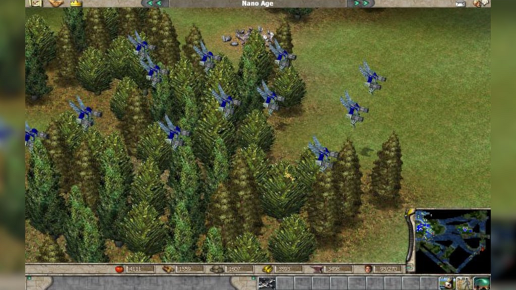 EMPIRE EARTH (GOLD EDITION) - GOG.COM - MULTILANGUAGE - WORLDWIDE - PC