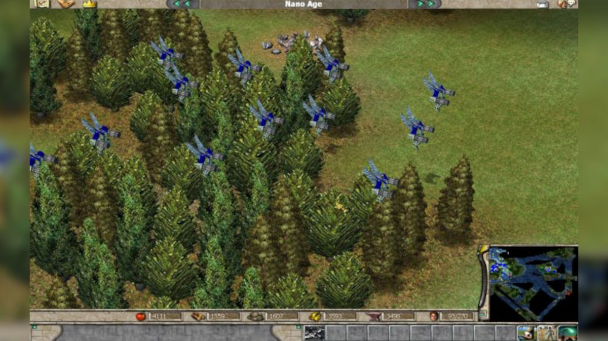 EMPIRE EARTH (GOLD EDITION) - GOG.COM - MULTILANGUAGE - WORLDWIDE - PC