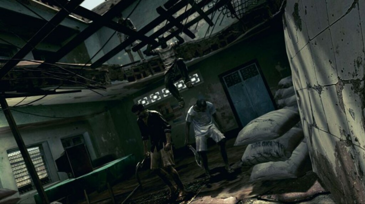 RESIDENT EVIL 5 - STEAM - PC - EU - MULTILANGUAGE