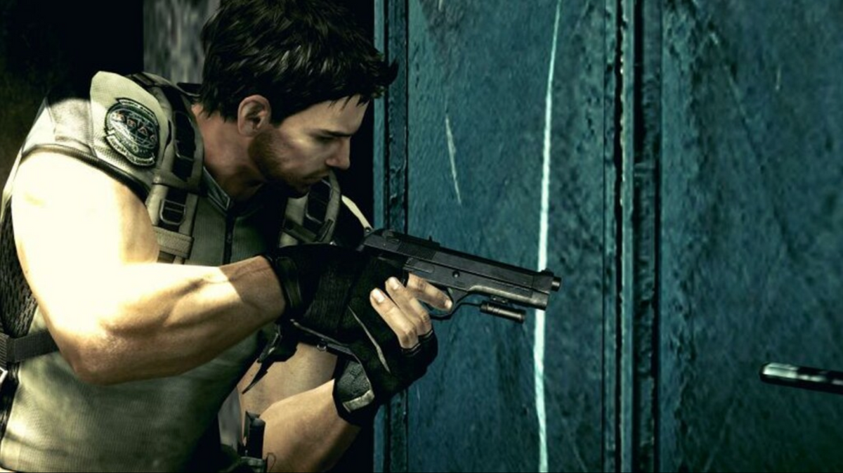 RESIDENT EVIL 5 - STEAM - PC - EU - MULTILANGUAGE