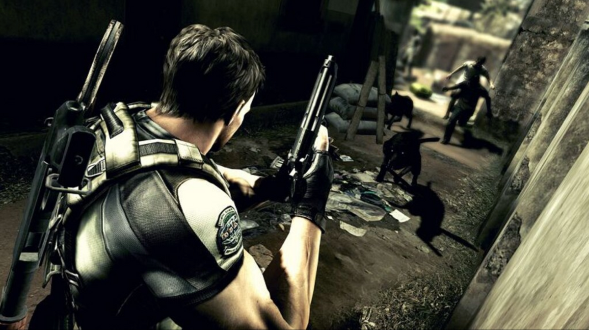 RESIDENT EVIL 5 - STEAM - PC - EU - MULTILANGUAGE