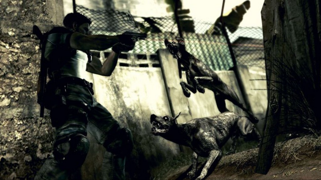 RESIDENT EVIL 5 - STEAM - PC - EU - MULTILANGUAGE