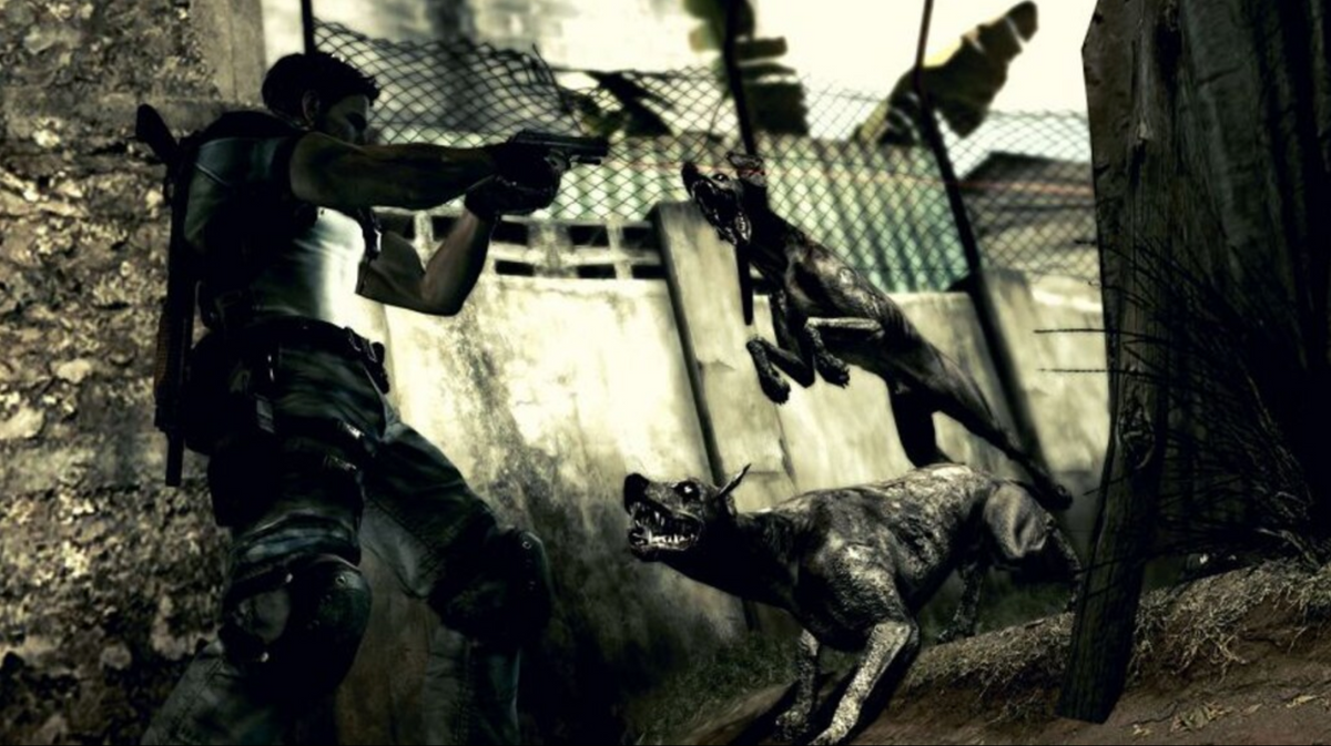 RESIDENT EVIL 5 - STEAM - PC - EU - MULTILANGUAGE