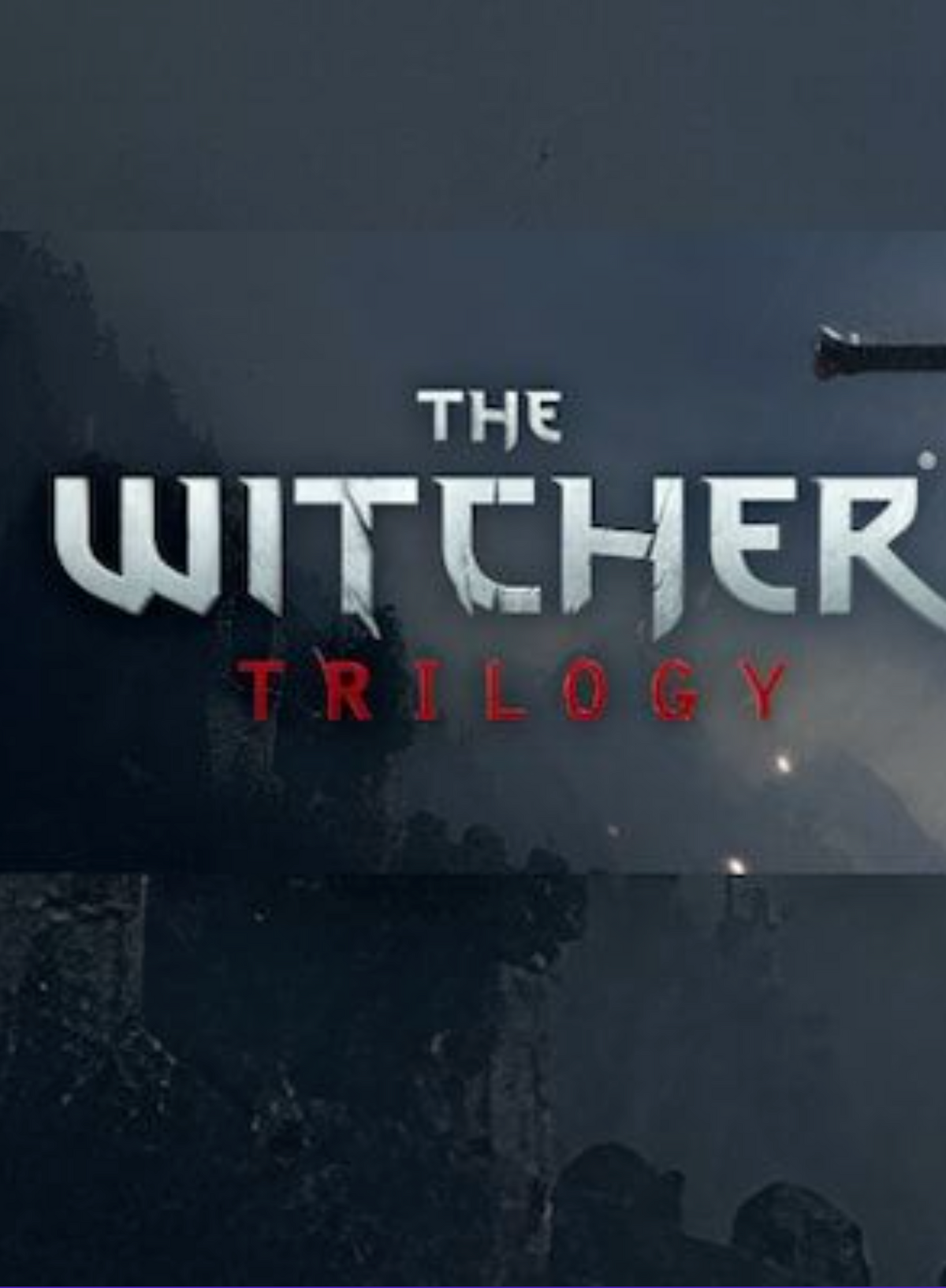 THE WITCHER TRILOGY - GOG.COM - PC - MULTILANGUAGE - WORLDWIDE