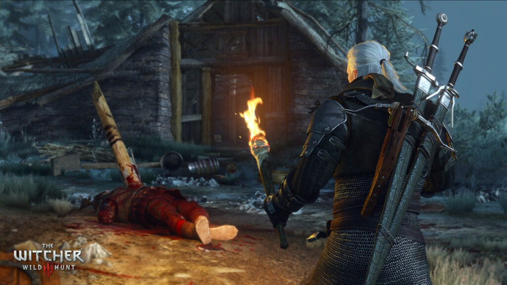 THE WITCHER TRILOGY - GOG.COM - PC - MULTILANGUAGE - WORLDWIDE