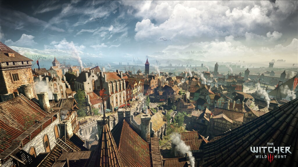THE WITCHER TRILOGY - GOG.COM - PC - MULTILANGUAGE - WORLDWIDE