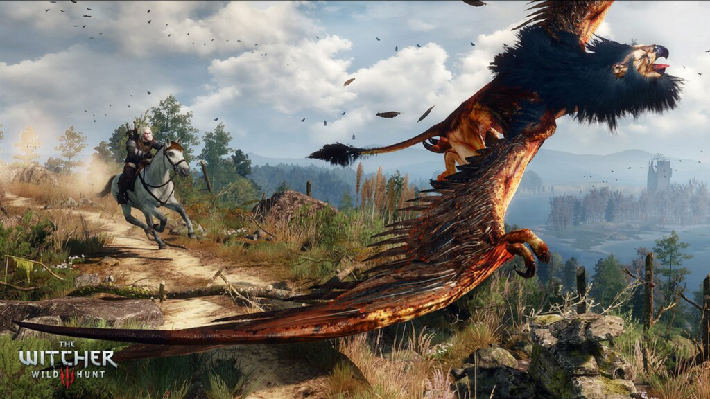 THE WITCHER TRILOGY - GOG.COM - PC - MULTILANGUAGE - WORLDWIDE