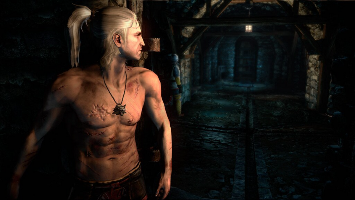 THE WITCHER TRILOGY - GOG.COM - PC - MULTILANGUAGE - WORLDWIDE