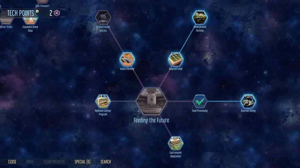 SURVIVING MARS: RELAUNCHED - FEEDING THE FUTURE (DLC) - PC - STEAM - MULTILANGUAGE - WORLDWIDE