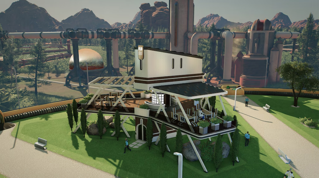 SURVIVING MARS: RELAUNCHED - FEEDING THE FUTURE (DLC) - PC - STEAM - MULTILANGUAGE - WORLDWIDE