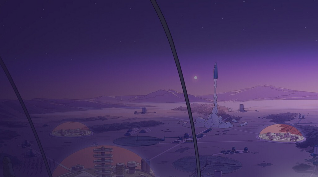 SURVIVING MARS: RELAUNCHED - FEEDING THE FUTURE (DLC) - PC - STEAM - MULTILANGUAGE - WORLDWIDE