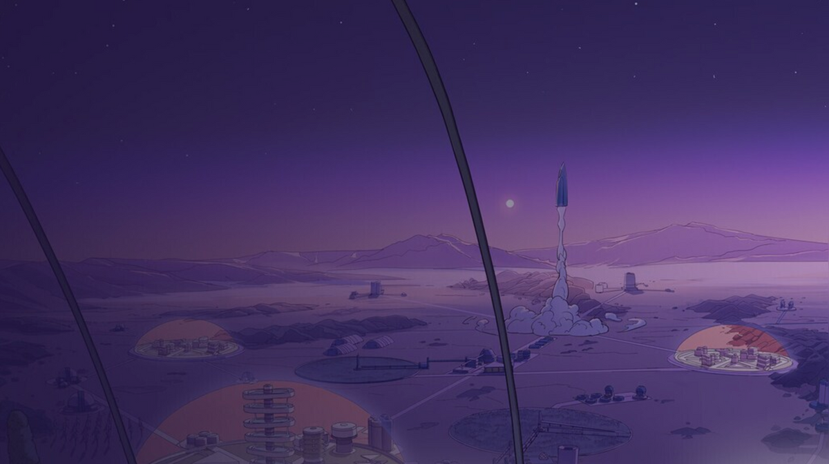 SURVIVING MARS: RELAUNCHED - FEEDING THE FUTURE (DLC) - PC - STEAM - MULTILANGUAGE - WORLDWIDE