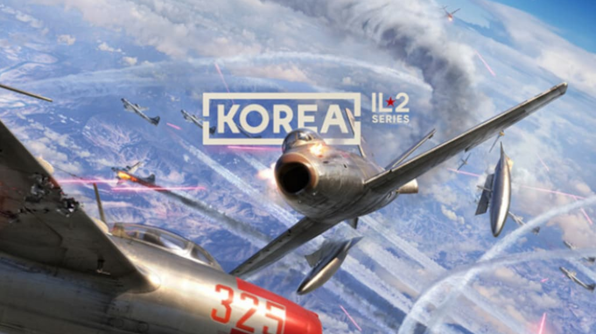 KOREA: IL-2 SERIES - PC - STEAM - MULTILANGUAGE - WORLDWIDE