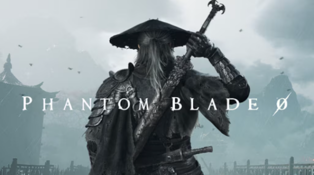 PHANTOM BLADE ZERO - PC - STEAM - MULTILANGUAGE - WORLDWIDE