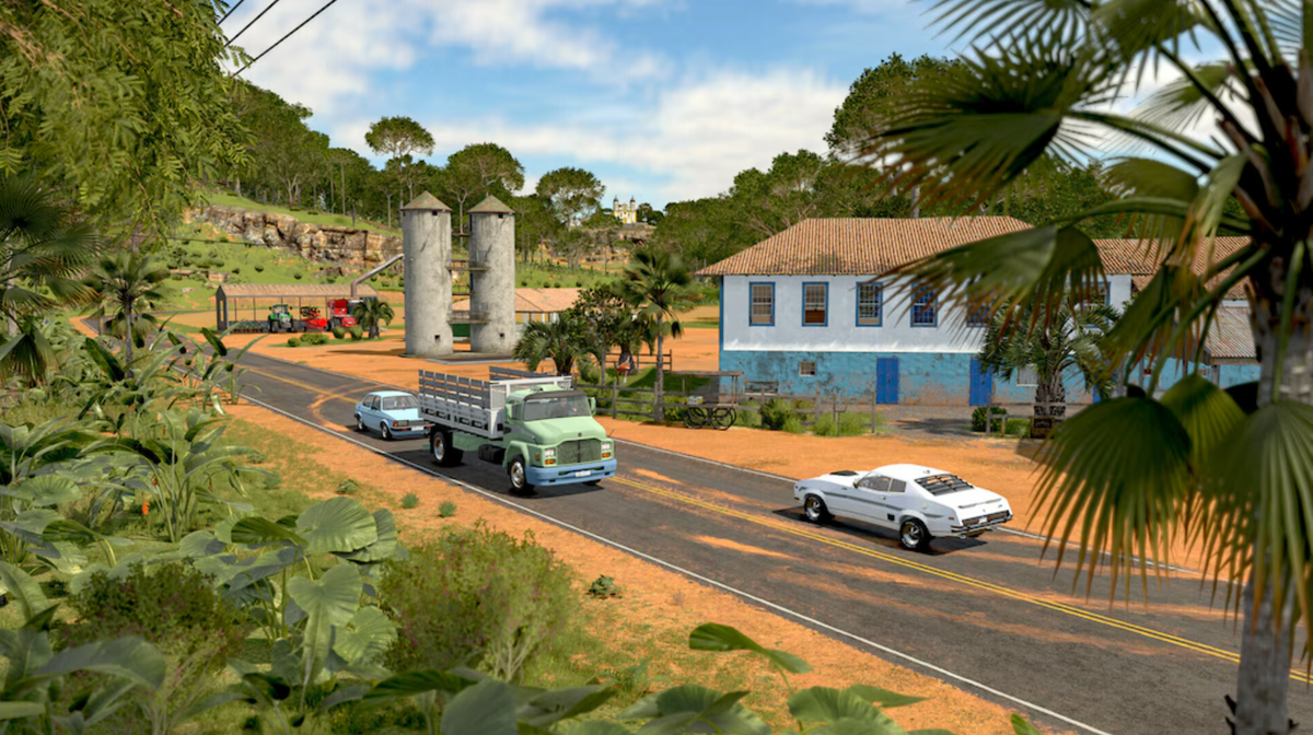 FARMING SIMULATOR 25 - BEANS & ALPACAS EXPANSION (DLC) - PC - STEAM - MULTILANGUAGE - WORLDWIDE