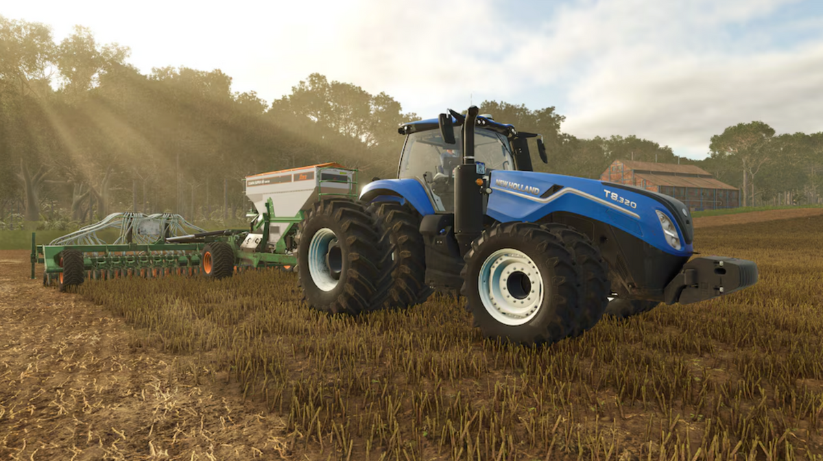 FARMING SIMULATOR 25 (BEANS & ALPACAS EDITION) - PC - STEAM - MULTILANGUAGE - WORLDWIDE