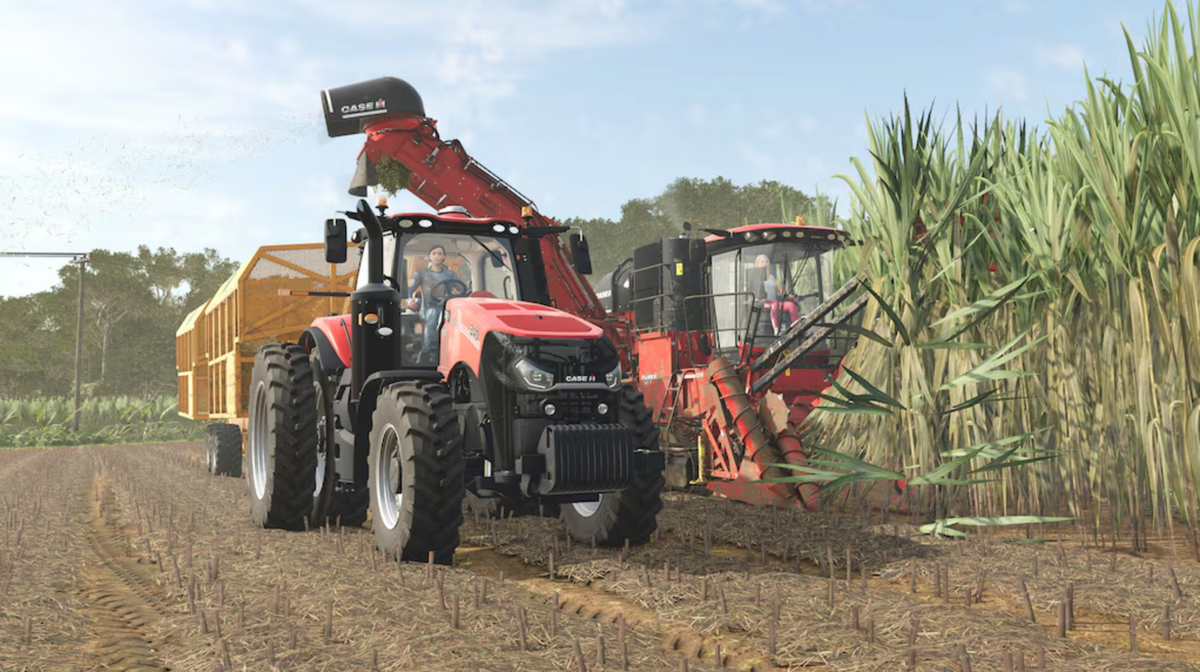 FARMING SIMULATOR 25 (BEANS & ALPACAS EDITION) - PC - STEAM - MULTILANGUAGE - WORLDWIDE