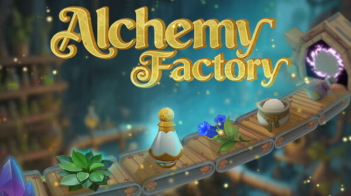 ALCHEMY FACTORY - PC - STEAM - MULTILANGUAGE - EU