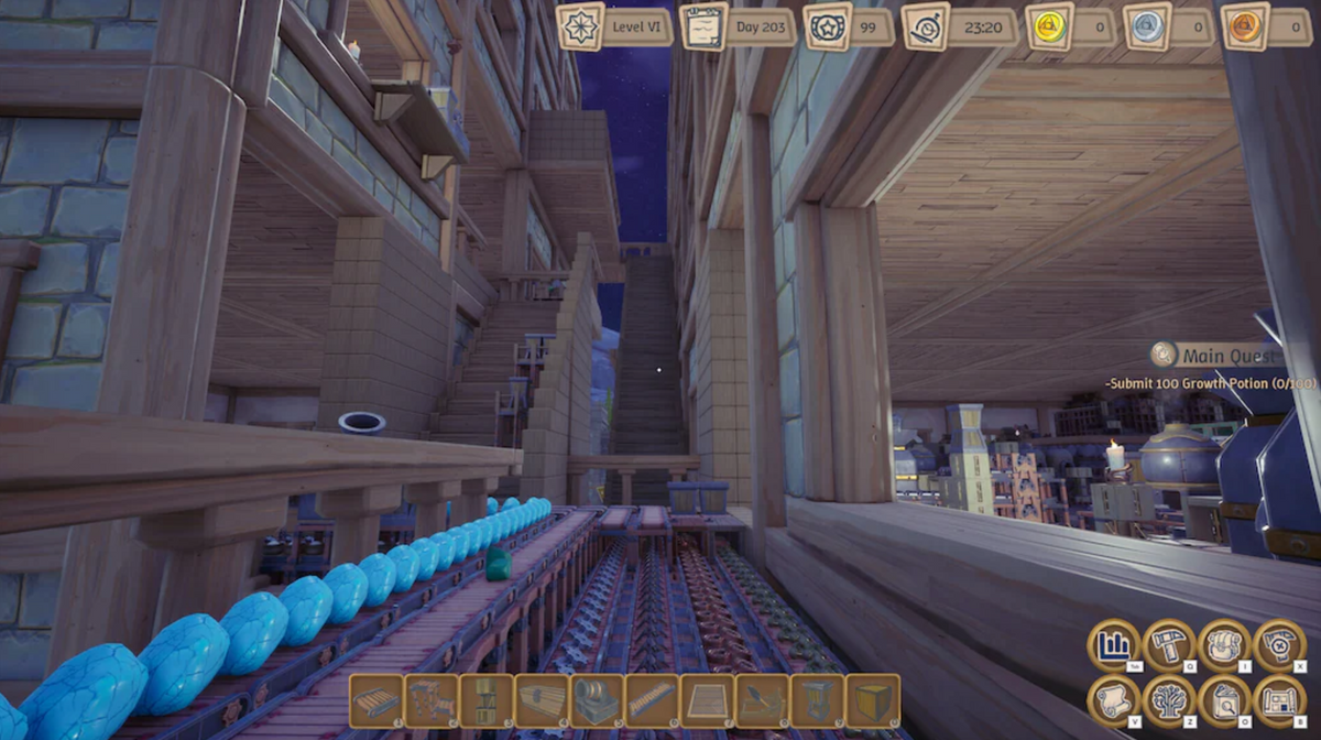 ALCHEMY FACTORY - PC - STEAM - MULTILANGUAGE - EU