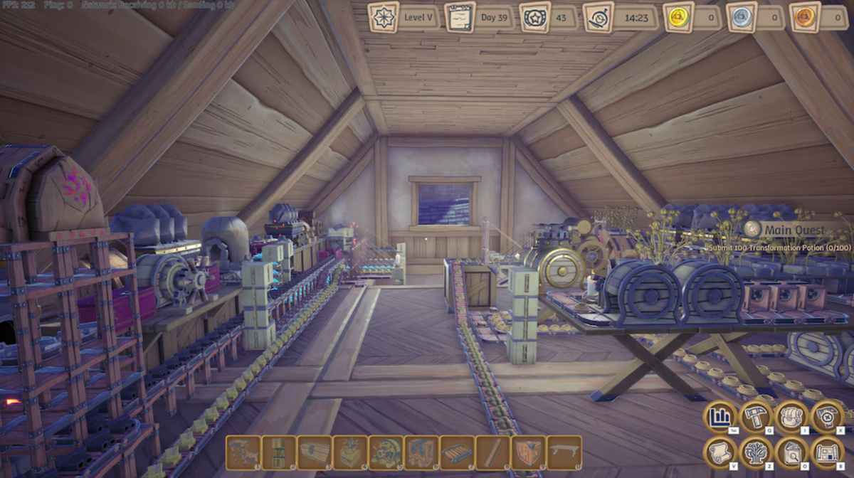ALCHEMY FACTORY - PC - STEAM - MULTILANGUAGE - EU