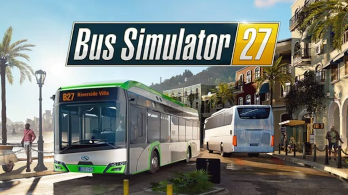 BUS SIMULATOR 27 - PC - STEAM - MULTILANGUAGE - WORLDWIDE