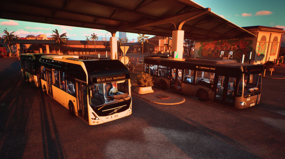 BUS SIMULATOR 27 - PC - STEAM - MULTILANGUAGE - WORLDWIDE