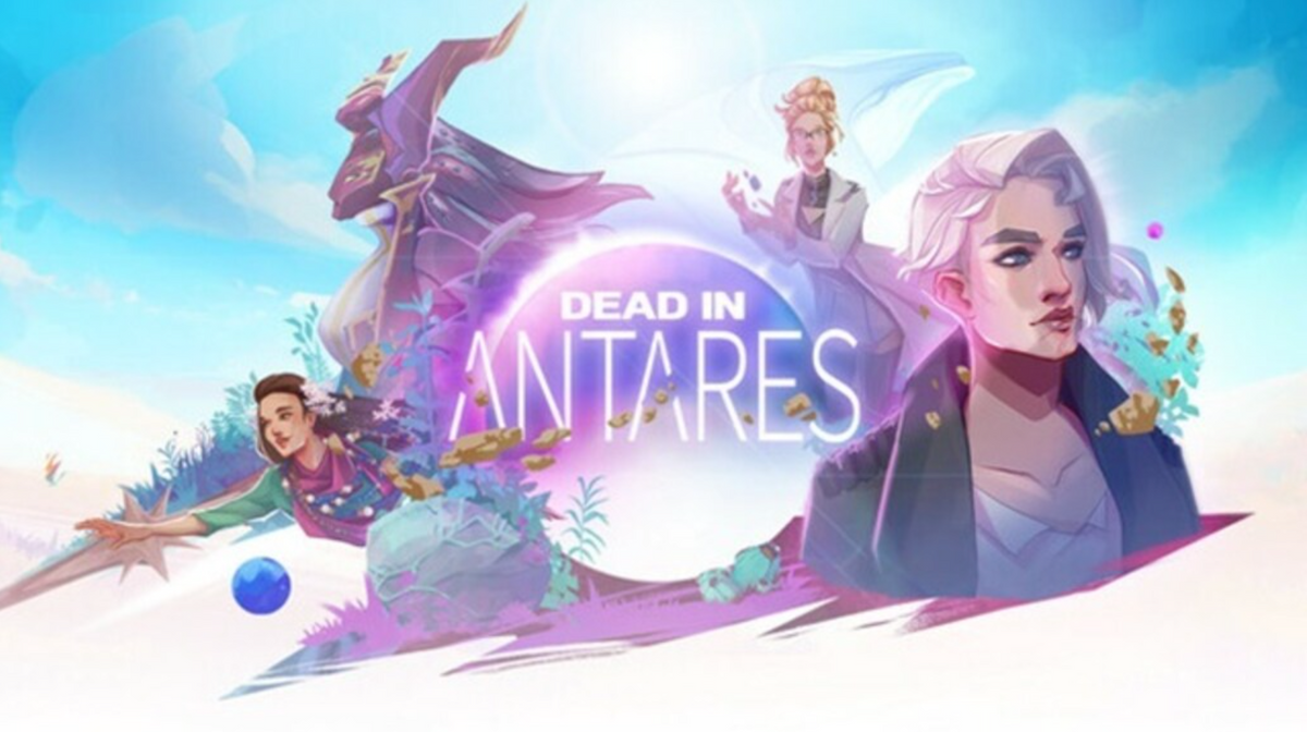 DEAD IN ANTARES - PC - STEAM - MULTILANGUAGE - WORLDWIDE