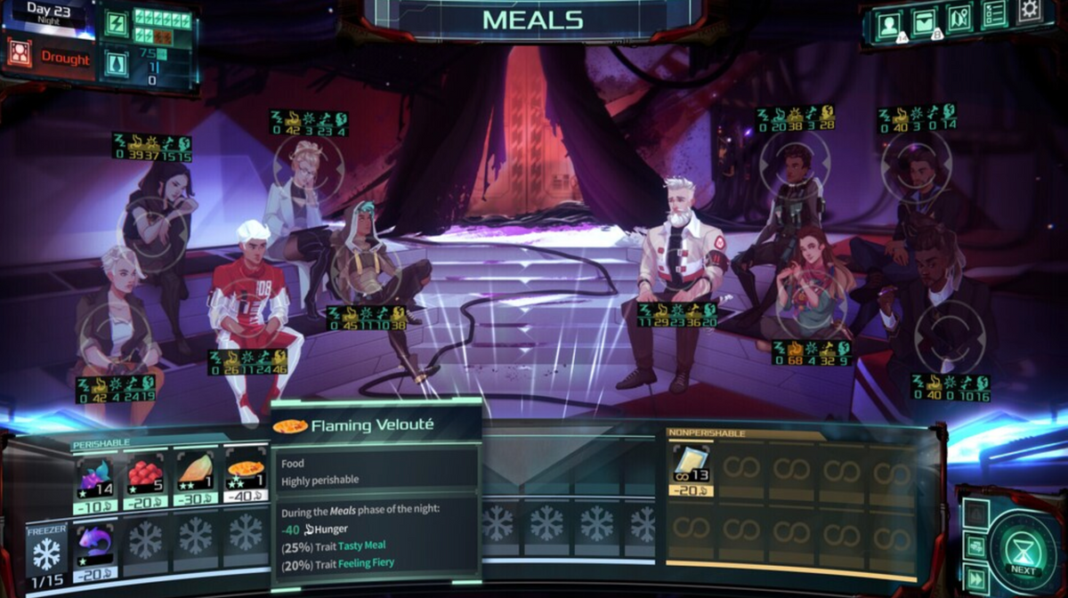 DEAD IN ANTARES - PC - STEAM - MULTILANGUAGE - WORLDWIDE