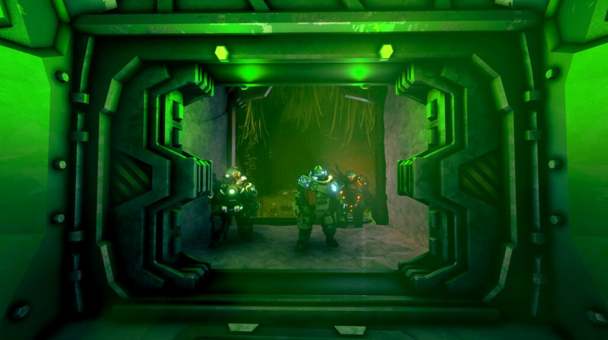 DEEP ROCK GALACTIC: ROGUE CORE - PC - STEAM - MULTILANGUAGE - WORLDWIDE