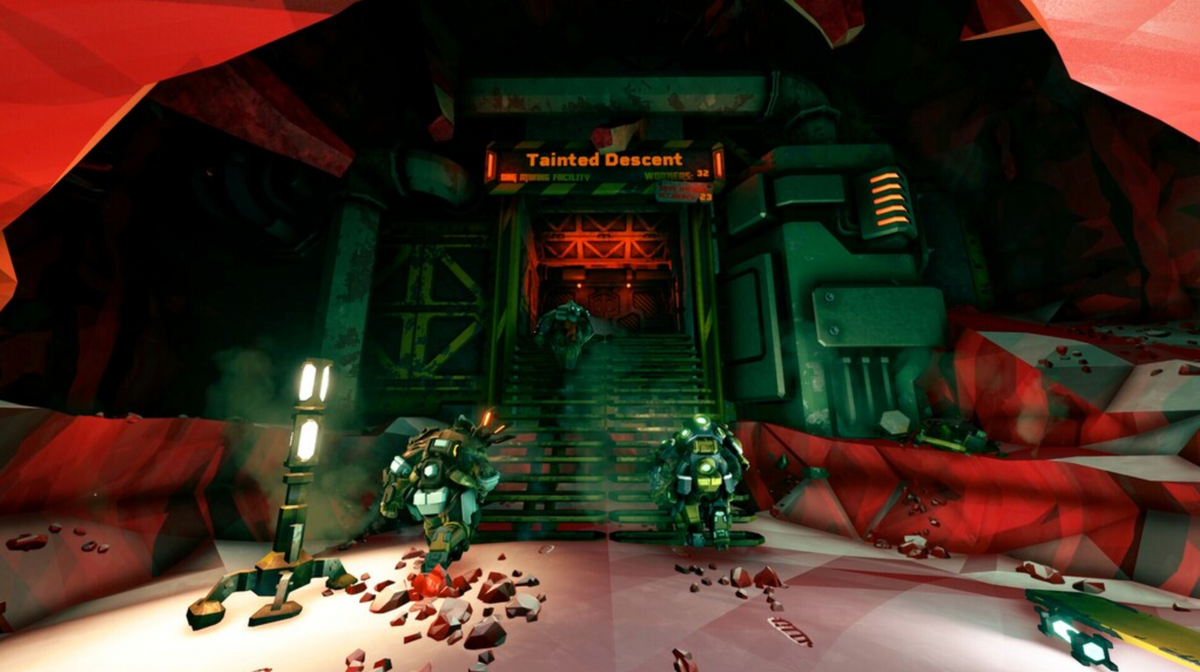 DEEP ROCK GALACTIC: ROGUE CORE - PC - STEAM - MULTILANGUAGE - WORLDWIDE