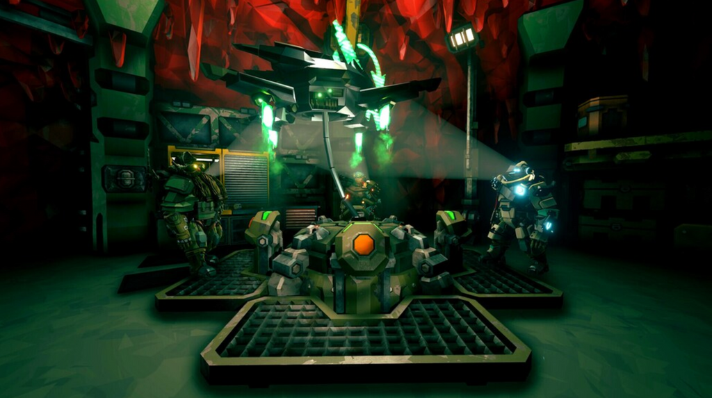 DEEP ROCK GALACTIC: ROGUE CORE - PC - STEAM - MULTILANGUAGE - WORLDWIDE