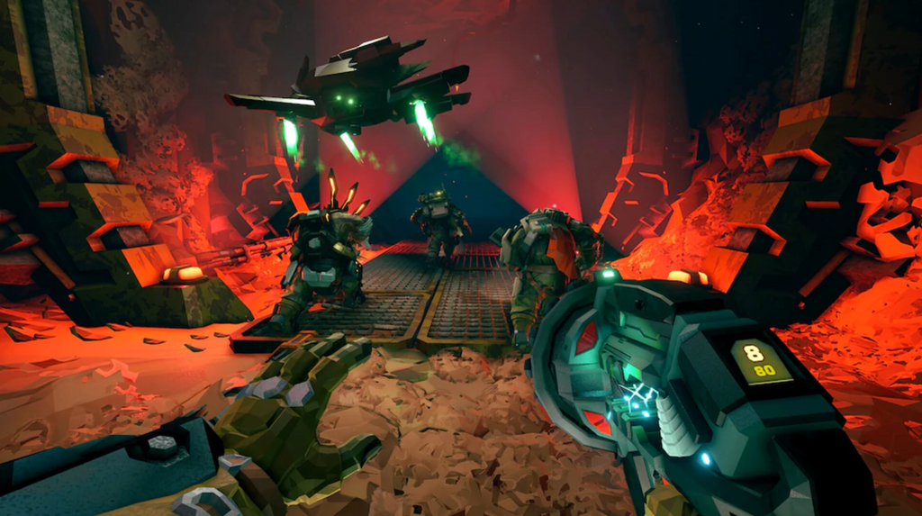 DEEP ROCK GALACTIC: ROGUE CORE - PC - STEAM - MULTILANGUAGE - WORLDWIDE