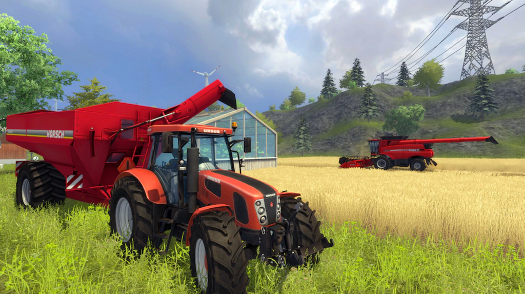 FARMING SIMULATOR 2013 (TITANIUM EDITION) - PC - STEAM - MULTILANGUAGE - EU