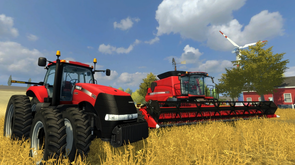 FARMING SIMULATOR 2013 (TITANIUM EDITION) - PC - STEAM - MULTILANGUAGE - EU