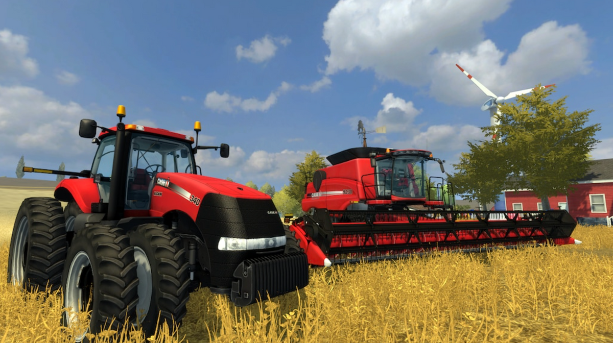 FARMING SIMULATOR 2013 (TITANIUM EDITION) - PC - STEAM - MULTILANGUAGE - EU