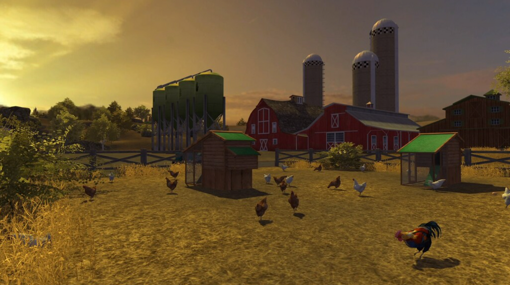 FARMING SIMULATOR 2013 (TITANIUM EDITION) - PC - STEAM - MULTILANGUAGE - EU