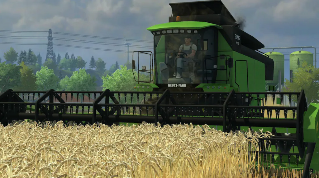 FARMING SIMULATOR 2013 (TITANIUM EDITION) - PC - STEAM - MULTILANGUAGE - EU
