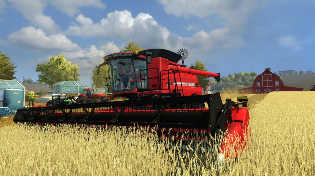 FARMING SIMULATOR 2013 (TITANIUM EDITION) - PC - STEAM - MULTILANGUAGE - EU