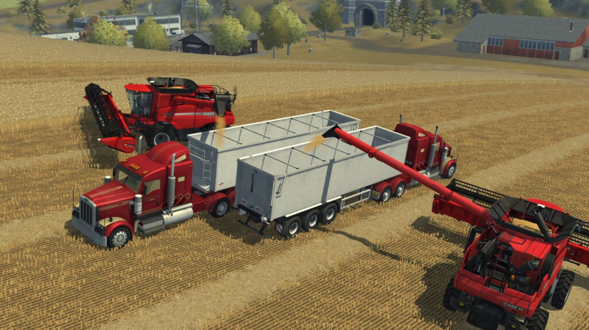 FARMING SIMULATOR 2013 (TITANIUM EDITION) - PC - STEAM - MULTILANGUAGE - EU