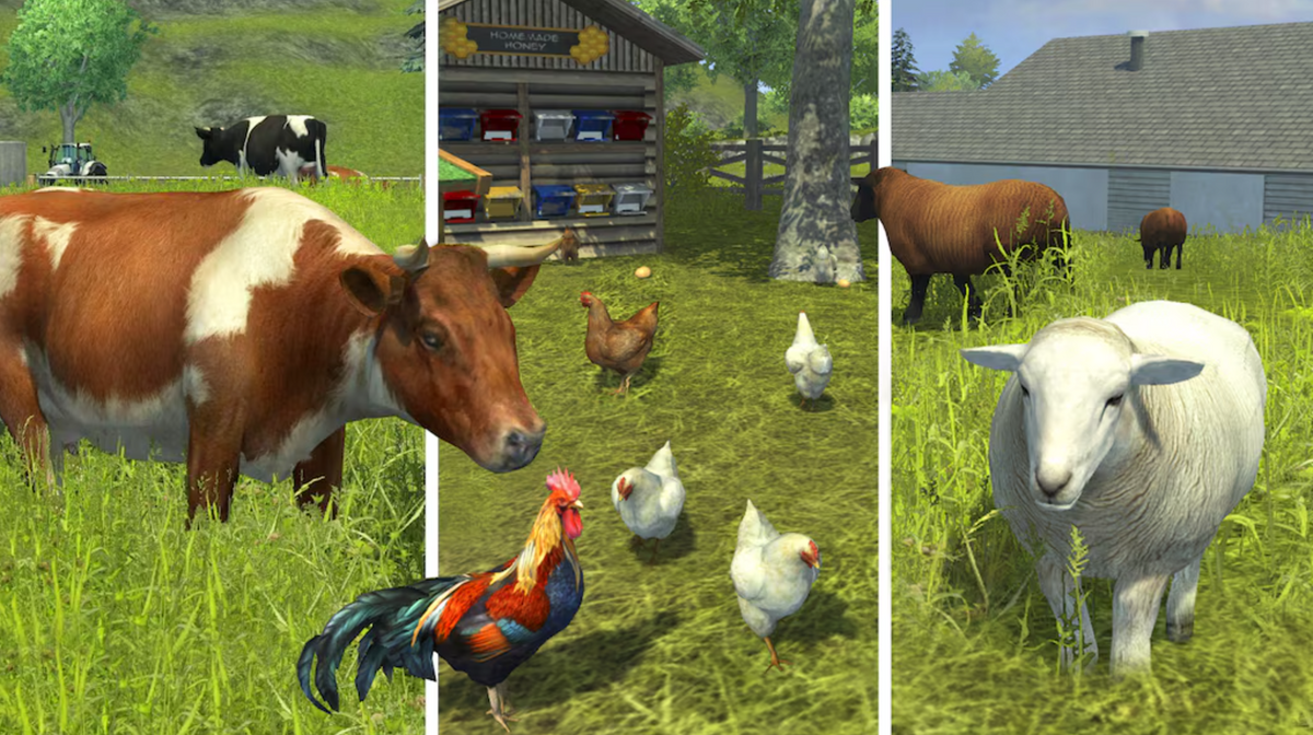 FARMING SIMULATOR 2013 (TITANIUM EDITION) - PC - STEAM - MULTILANGUAGE - EU
