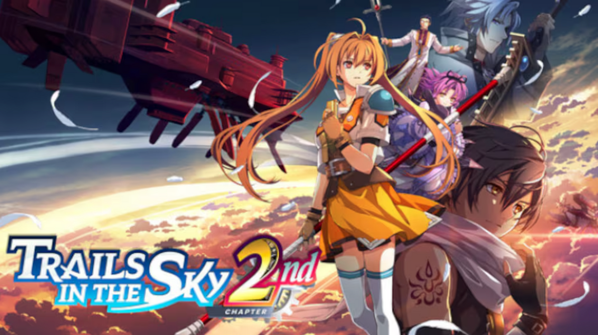 TRAILS IN THE SKY 2ND CHAPTER - PC - STEAM - MULTILANGUAGE - WORLDWIDE