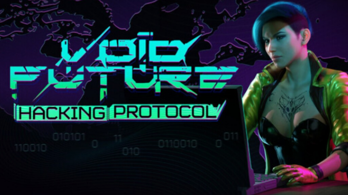 VOID FUTURE: HACKING PROTOCOL - PC - STEAM - MULTILANGUAGE - WORLDWIDE