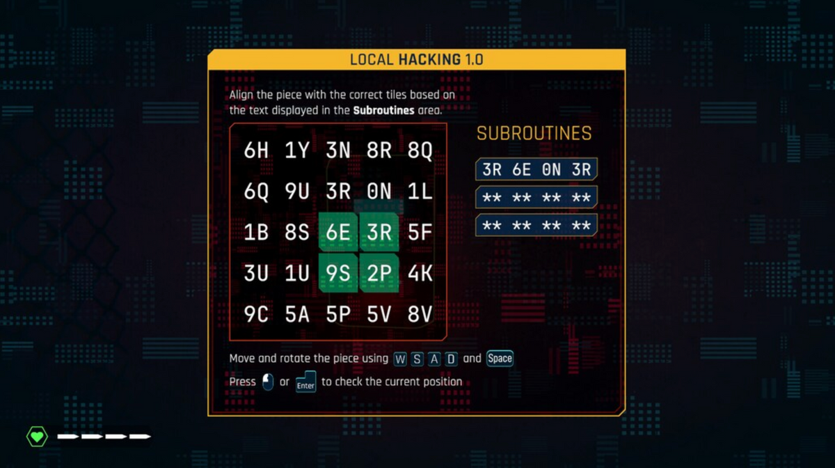 VOID FUTURE: HACKING PROTOCOL - PC - STEAM - MULTILANGUAGE - WORLDWIDE